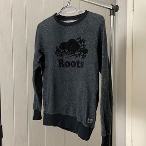 Womens Roots Crewneck